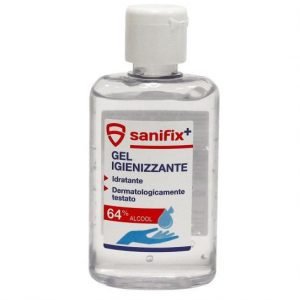 Desinfektionsgel 80ml Sanifix Luxemburg